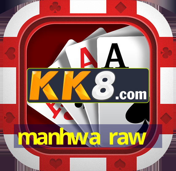 manhwa raw