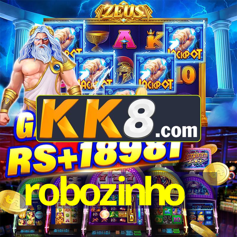 Robozinho Campe o Das Apostas Online robozinho-campe-o-das-apostas-online